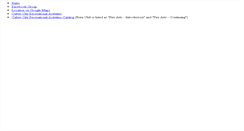 Desktop Screenshot of burnclub.info